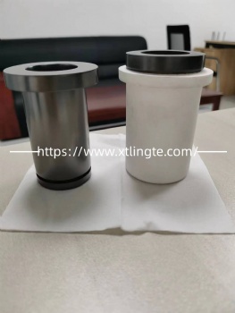 Graphite Crucible for Melting Gold/Silver