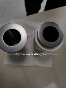 Graphite Crucible for Melting Gold/Silver